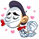 😘