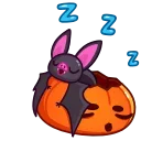 😴