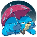 ☂