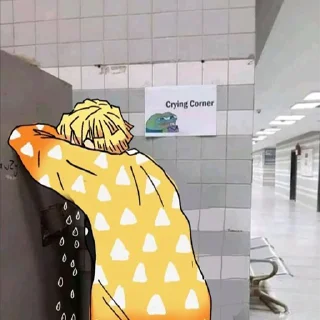 😭