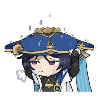 ☂