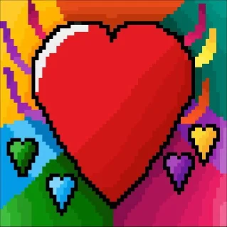 ❤