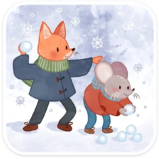 ❄️