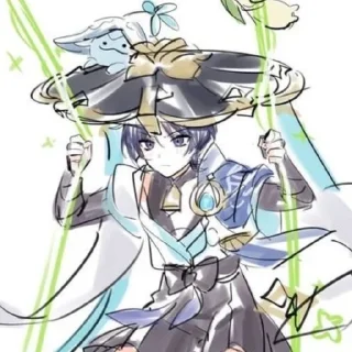 🦚
