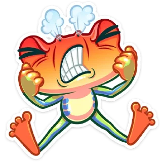 😡