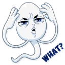 ❓