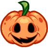 Jack Pumpkin Head