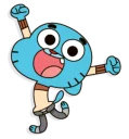 The Amazing World of Gumball