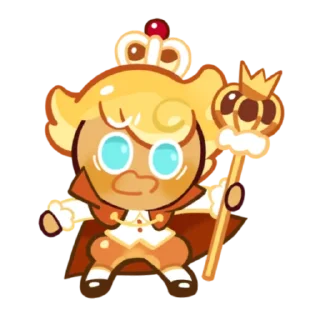 👑