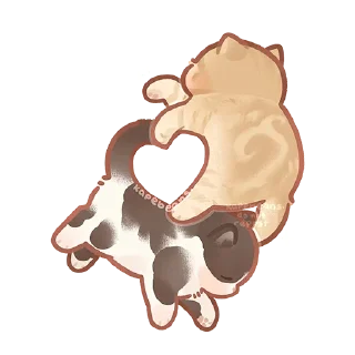 ❤️