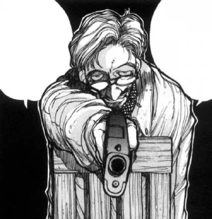 Hellsing from @somewherechannel