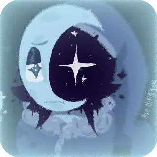 🌑