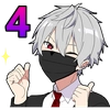 Тихий-кун 4 @nyasticks