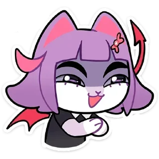 😈