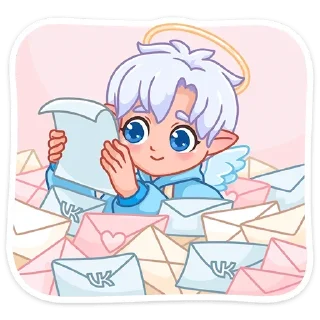 💌