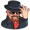 😎