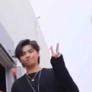 ✌