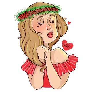 Forest Fairy @stickersb2b