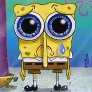 😭