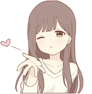 😘