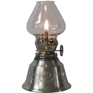 Lamp Lantern @PunjabiSticker