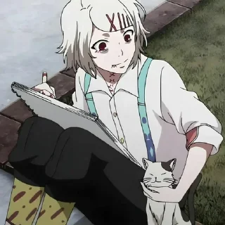 😸