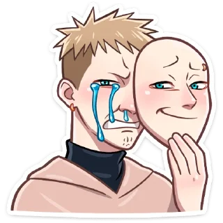😭