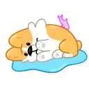 😭