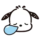😪