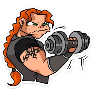 💪
