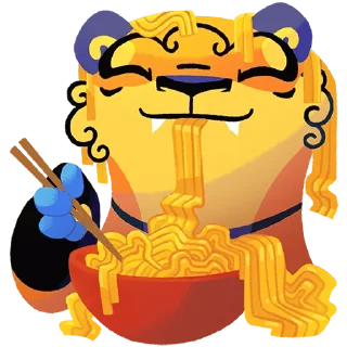 🍜