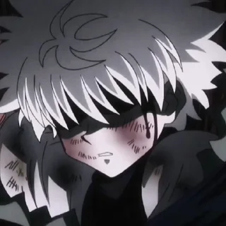 ⩩ Killua -➤ @STEK_ER  ೄྀ࿐ ˊˎ-