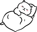 😴