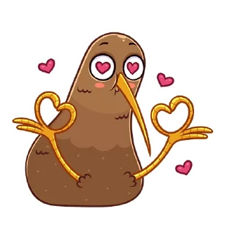 ❤️