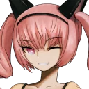 😼