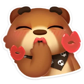 💋