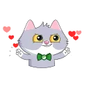 СберКот Animated @TgSticker