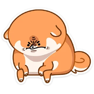 😠