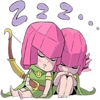 😴