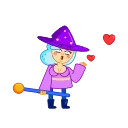 😘