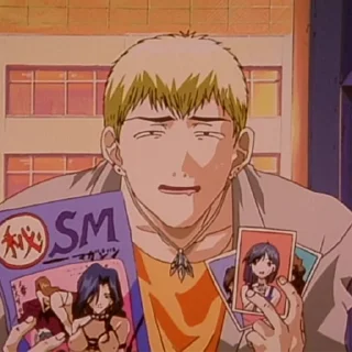 GTO | Onizuka