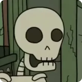 💀