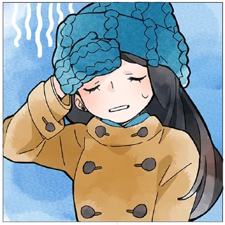❄️