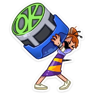 👌