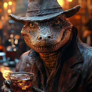🐊