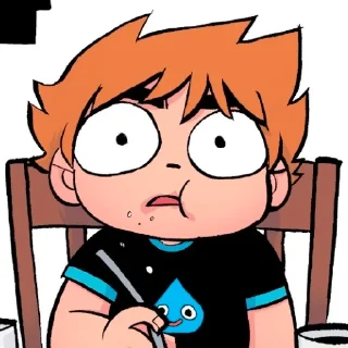 😧