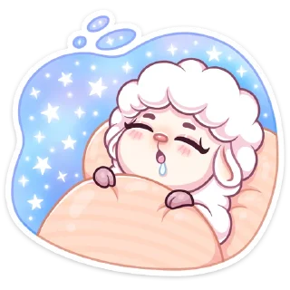 😴