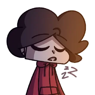 😴