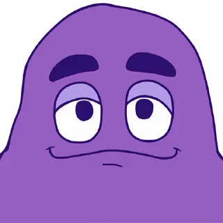 OG @grimace
