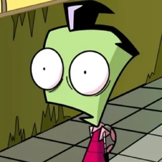😨